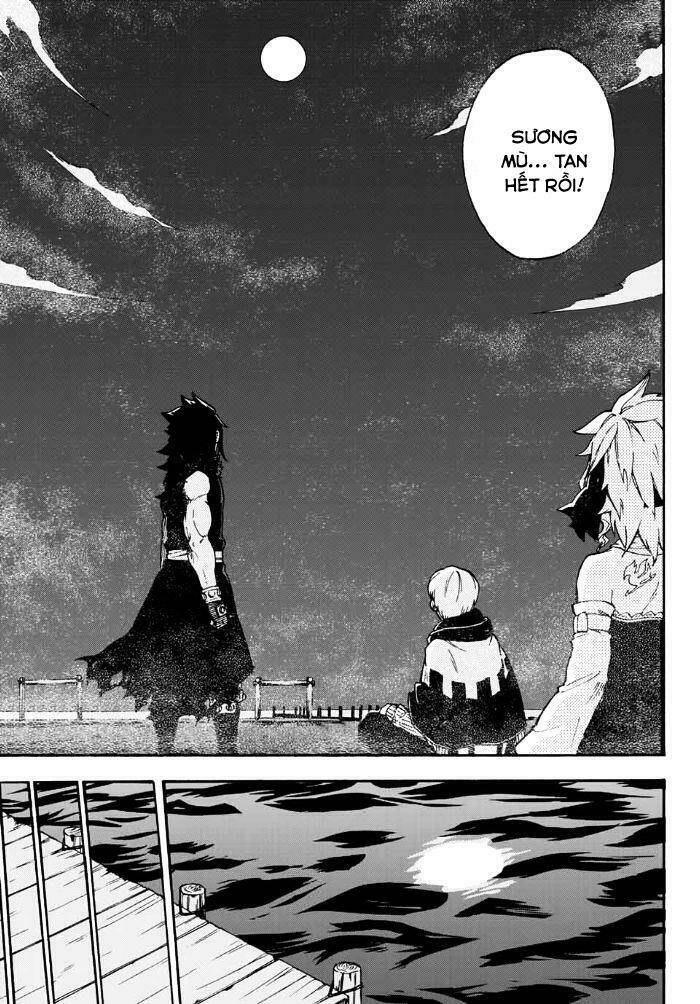 hội pháp sư nổi tiếng ngoại truyện - knight chapter 12 5