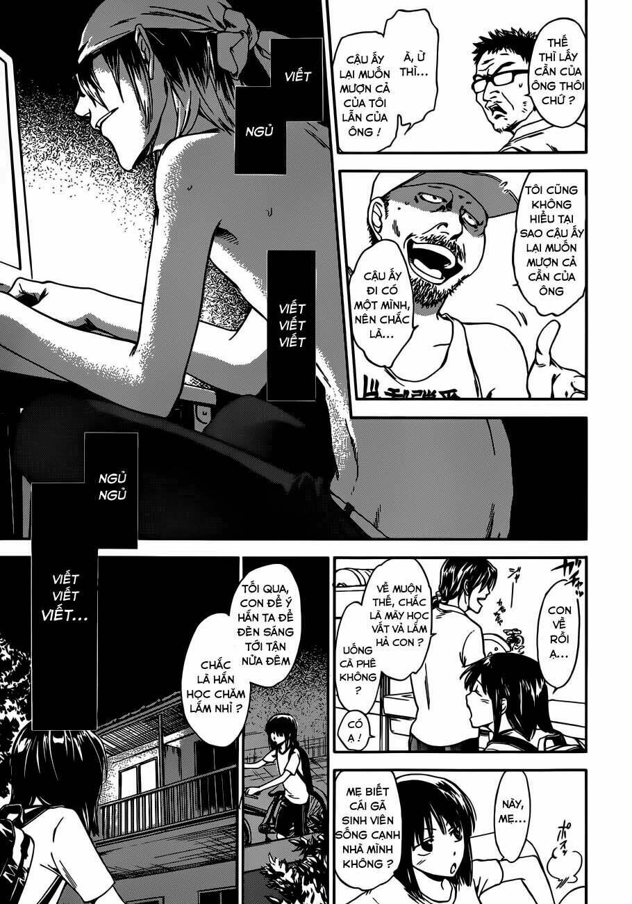 baka ga zenra de yattekuru chapter 8 7