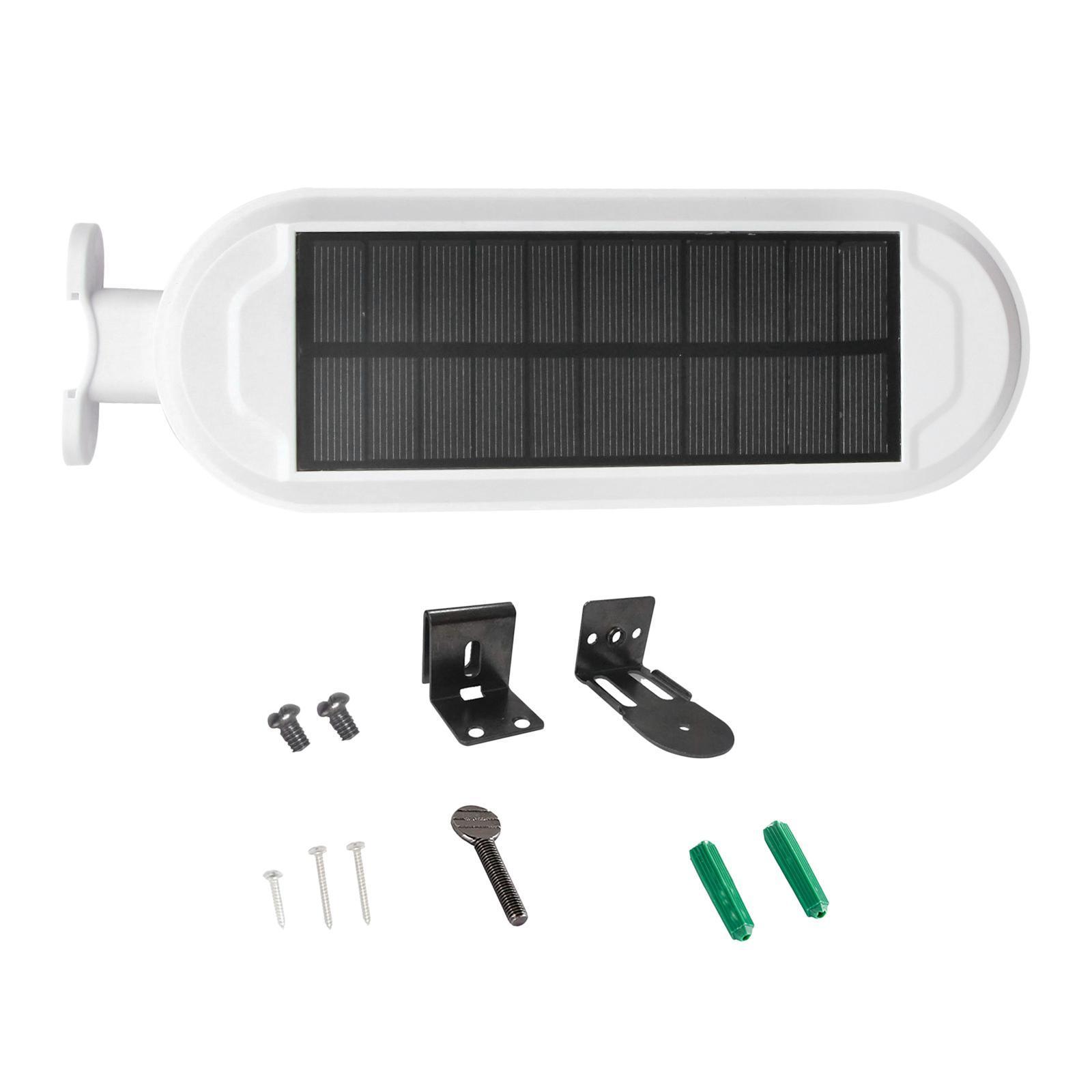 Solar Lights Outdoor Waterproof Solar Flood Sensor