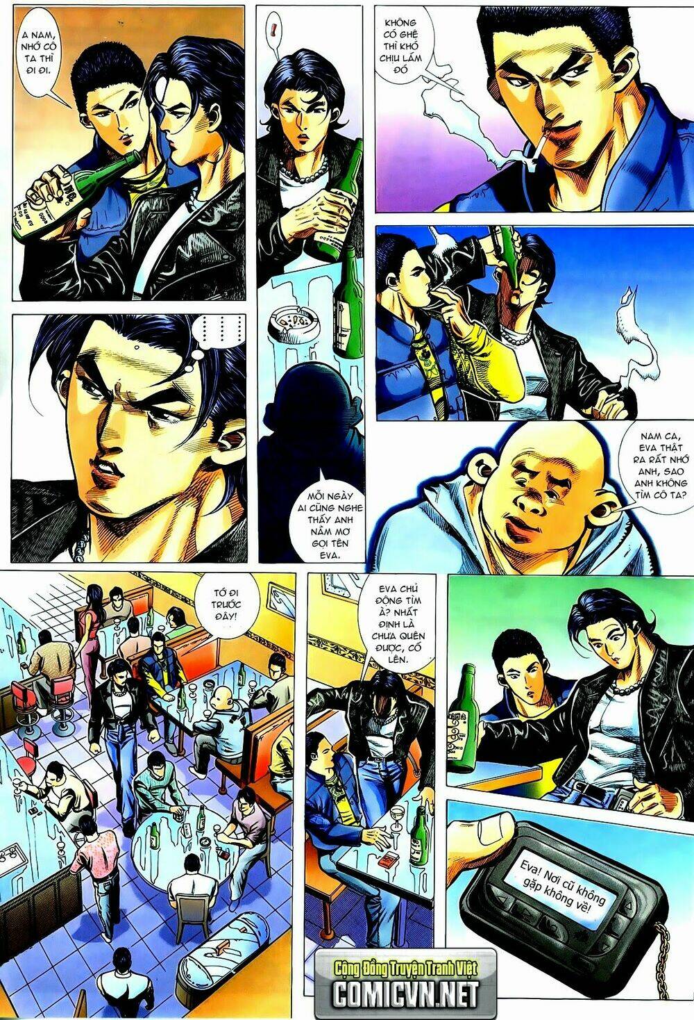 thiếu niên trần hạo nam chapter 27 6