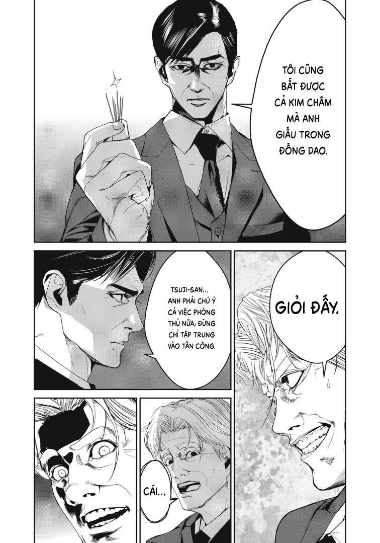 shokuryou jinrui re: starving re:velation chapter 49 6