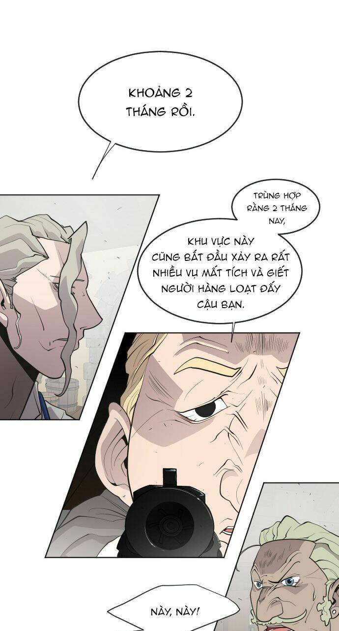 kĩ nguyên của anh hùng chapter 46 23