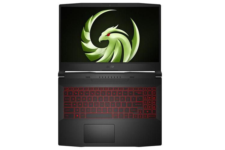 Laptop MSI Bravo 15 B5DD R7 5800H/8GB/512GB/4GB RX5500M/15.6&quot;F/Balo/Chuột/Win11/(278VN)/Đen - Hàng chính hãng