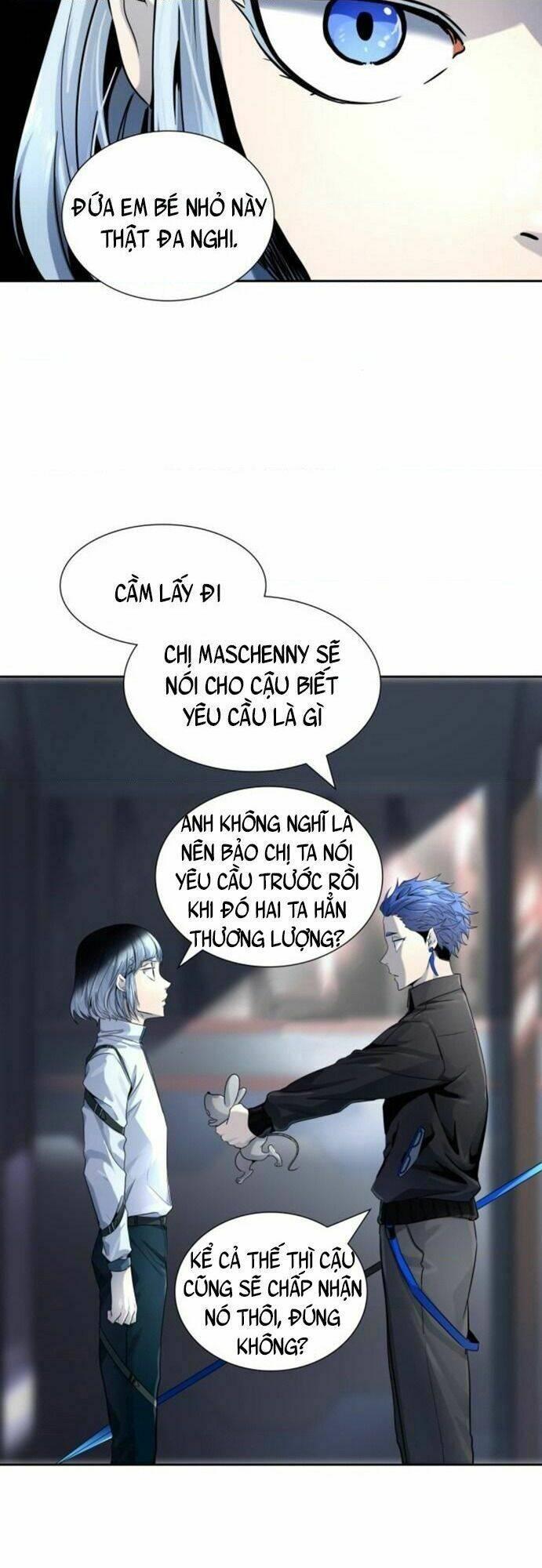 tòa tháp bí ẩn 2 chapter 511 10