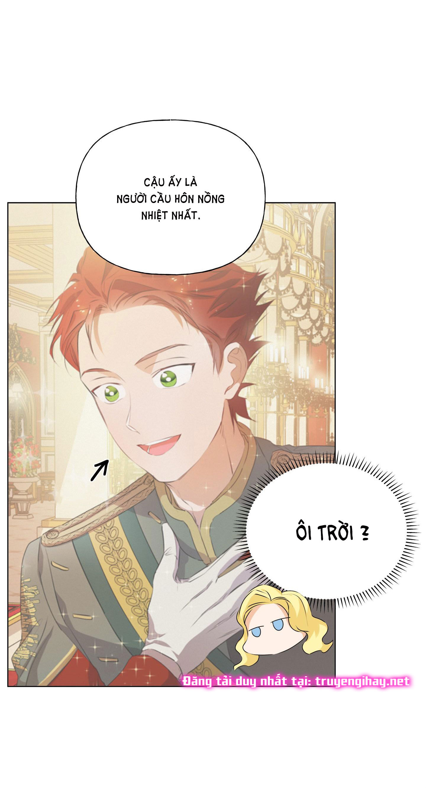 triệu hồi sư với mái tóc màu hoàng kim chapter 105 31