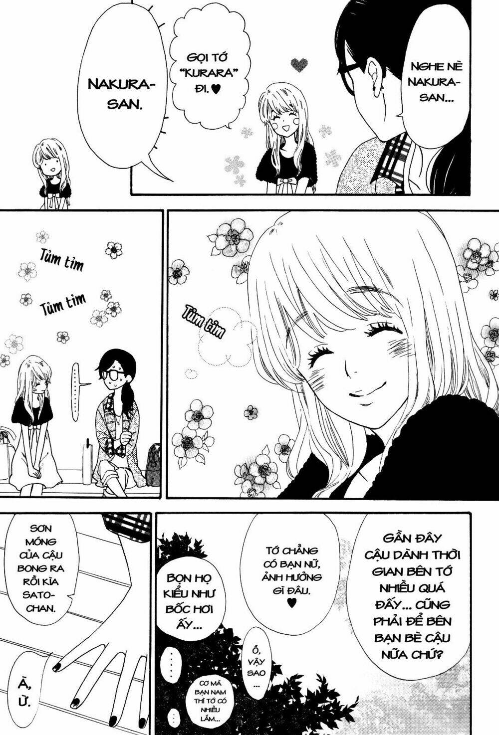 when you say "no", i say "eek"! chapter 1 14