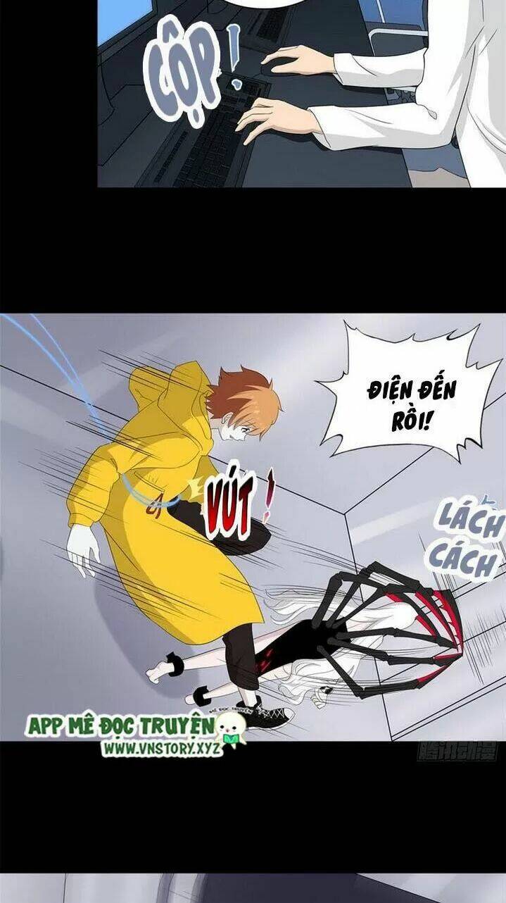 bạn gái virus của tôi chapter 137 29