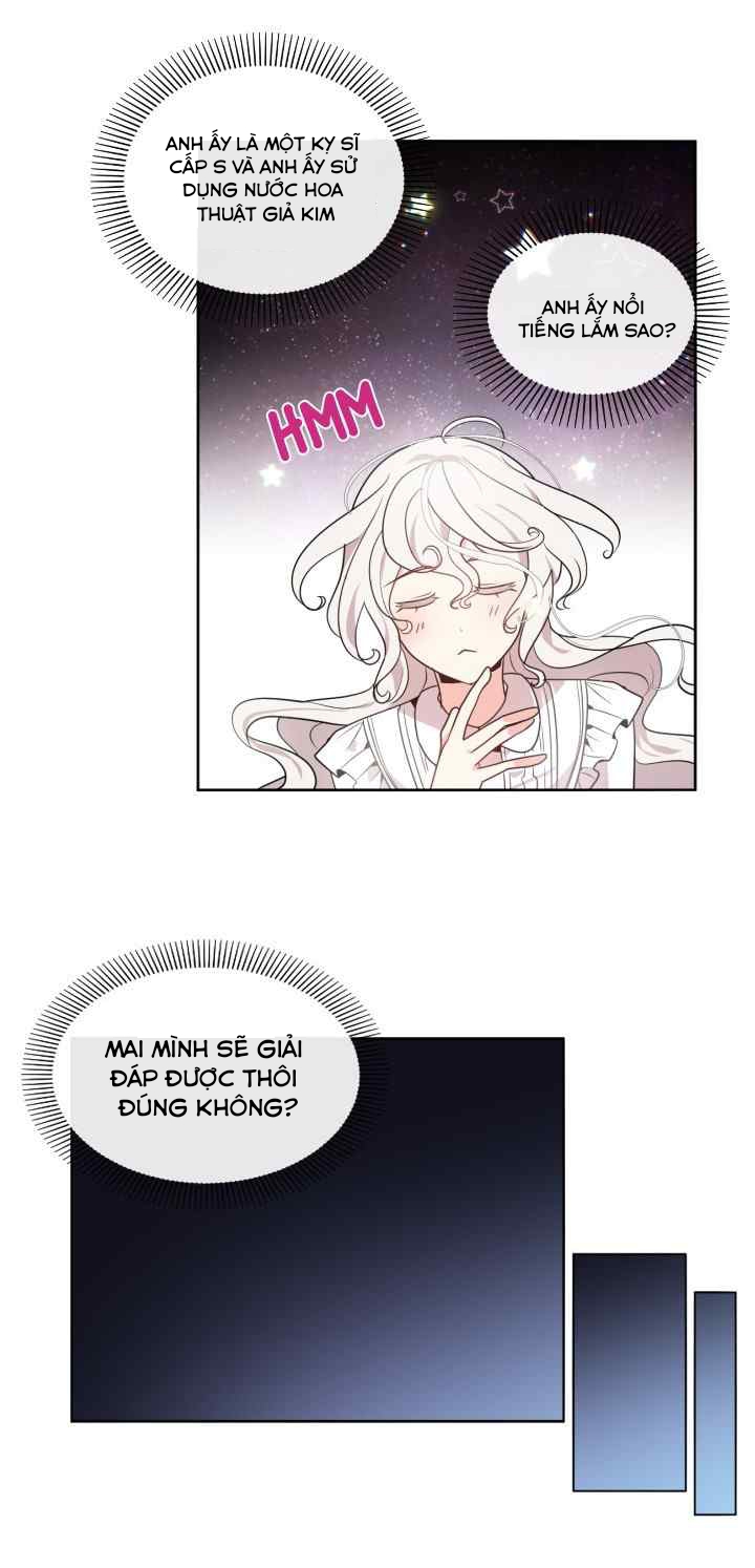 a witch’s hopeless wish chapter 19 28