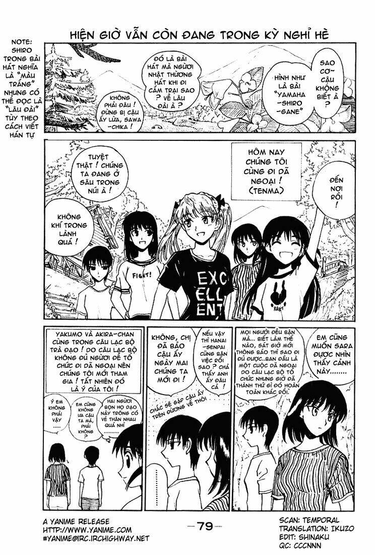 school rumble chapter 55 13