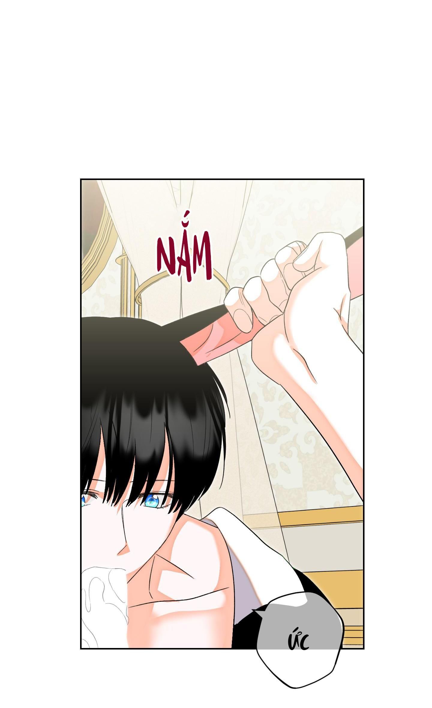 bl cổ trang - âu cổ ngắn nhà kim chapter 13.4 48