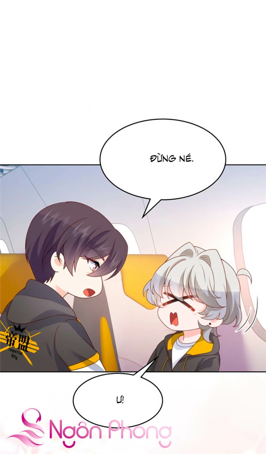 hotboy quốc dân là nữ chapter 173 33