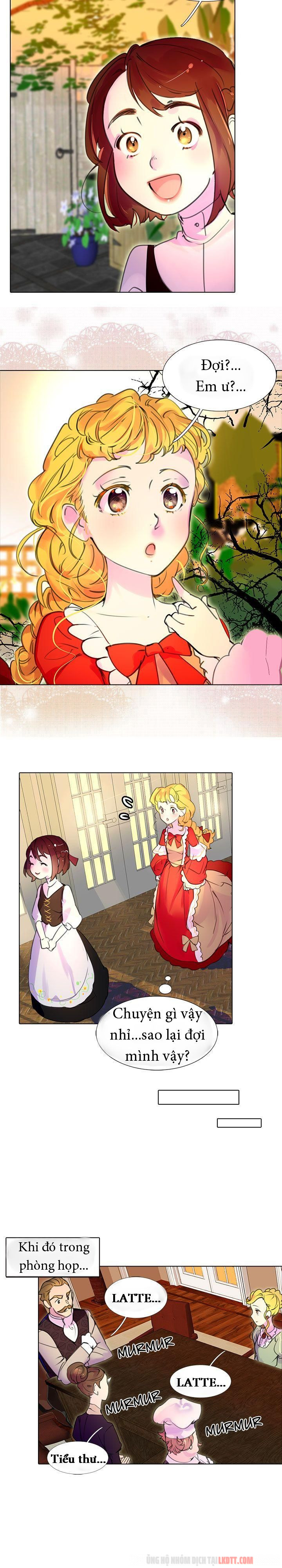 đừng xem thường nữ phụ chapter 18 3