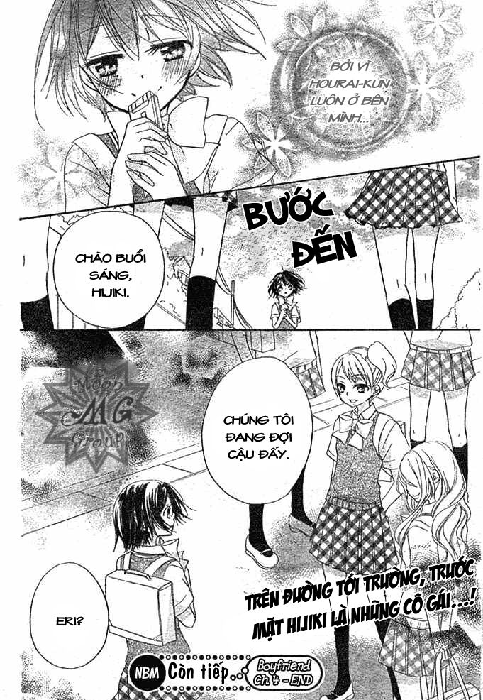 boyfriend - namorado chapter 4 40