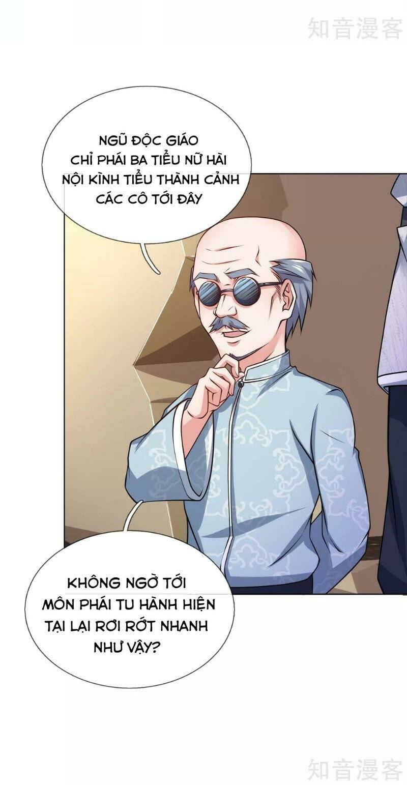 cực phẩm yêu nghiệt chapter 71 8