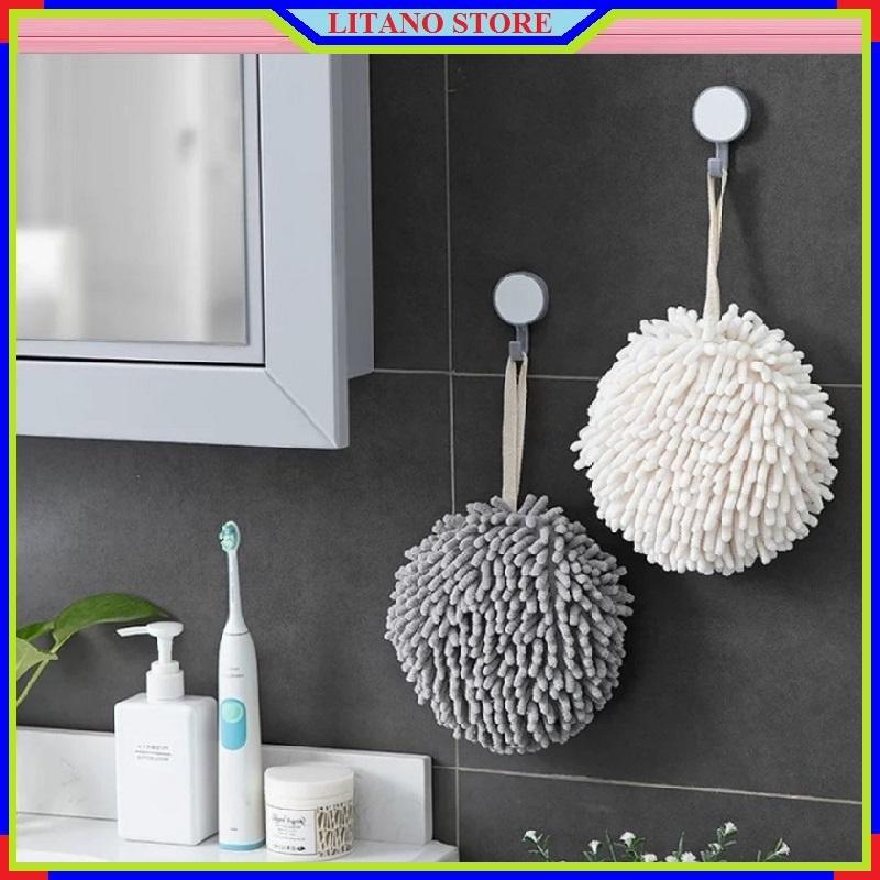 Khăn Lau Tay Nhà Bếp Thấm Hút Tốt Nhanh Khô Tiện Dụng