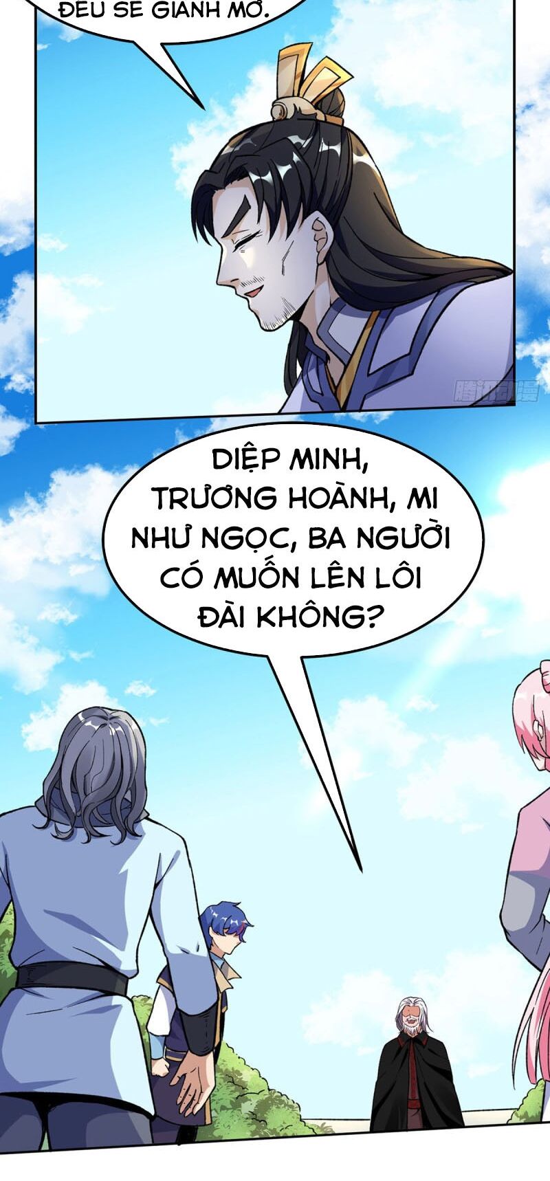 võ đạo độc tôn chapter 264 6