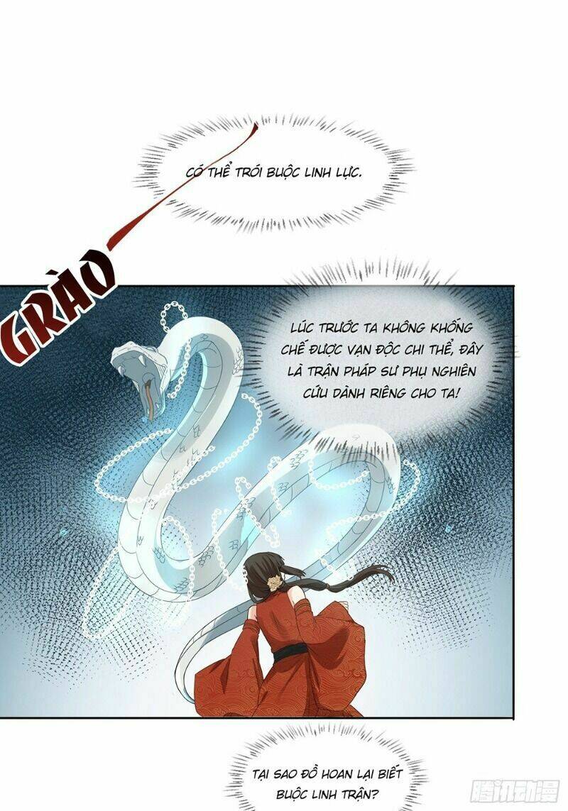 nghe nói ta là hợp hoan lão tổ? chapter 29 27