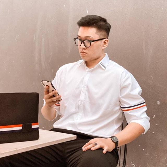 Áo sơ mi cách điệu BIGSIZE Maltrik, áo sơ mi kẻ viền chất lụa kate cao cấp mềm, thấm hút tốt size 80-130kg