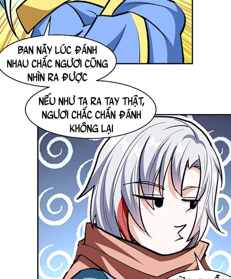 võ đạo độc tôn chapter 471 24