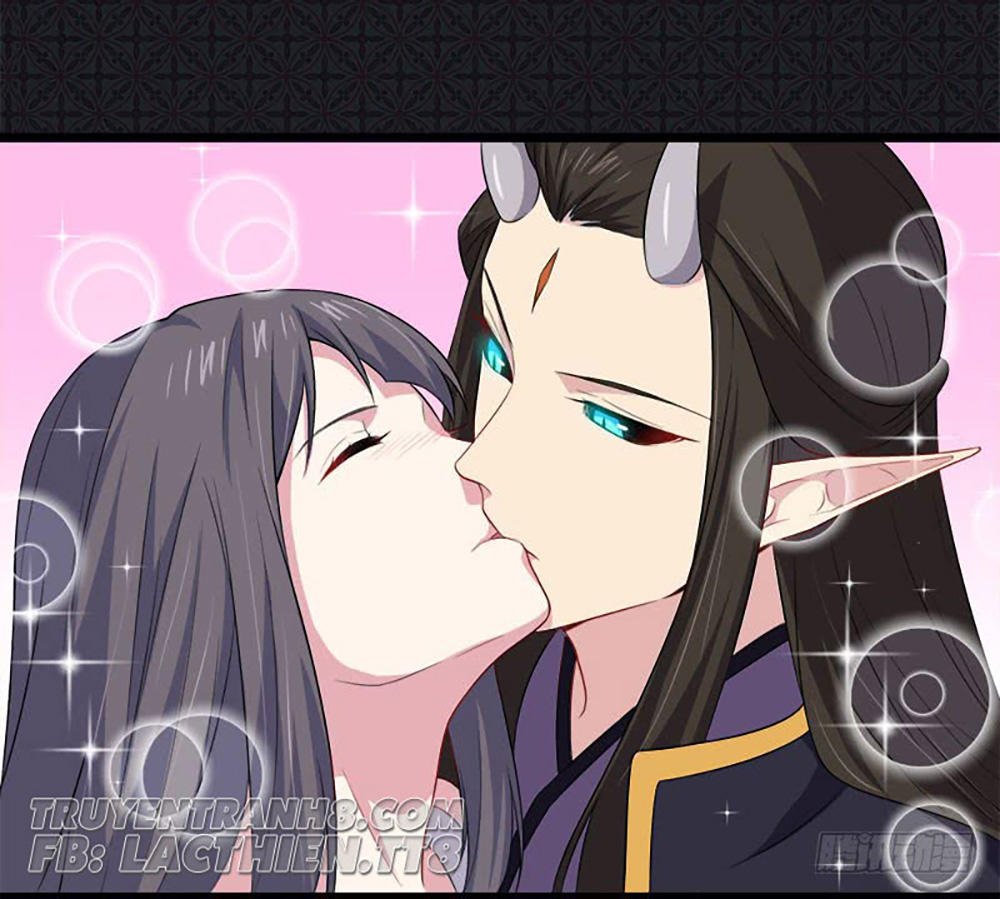 ngạo kiều quỷ vương yêu ta chapter 41 35