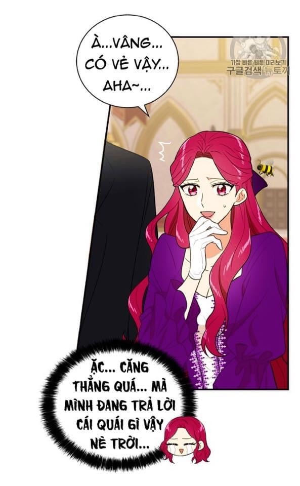 xuyên không trở thành mẹ của nhân vật phản diện chapter 19 6
