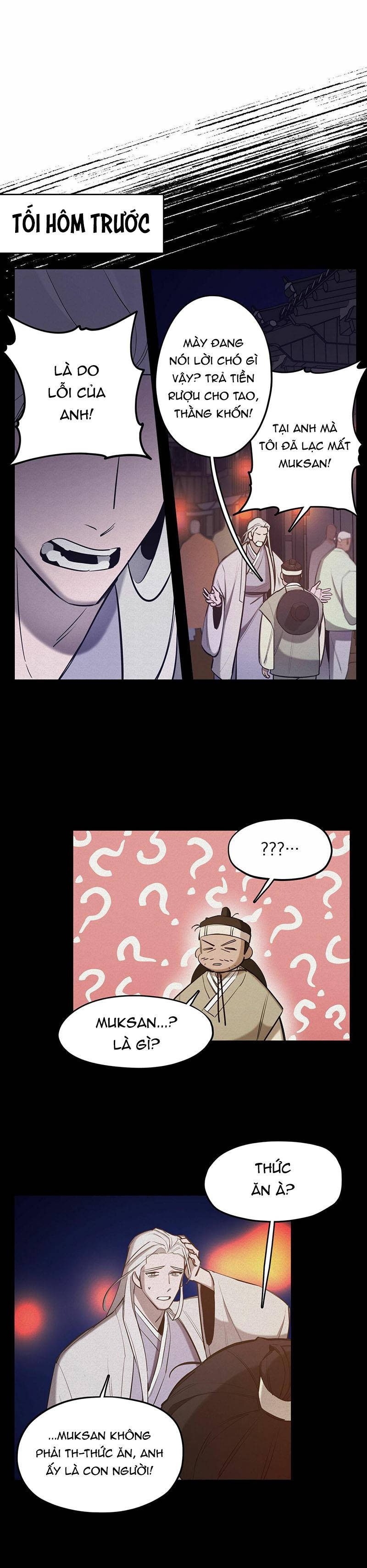 ta không phải tiều phu chapter 19 15