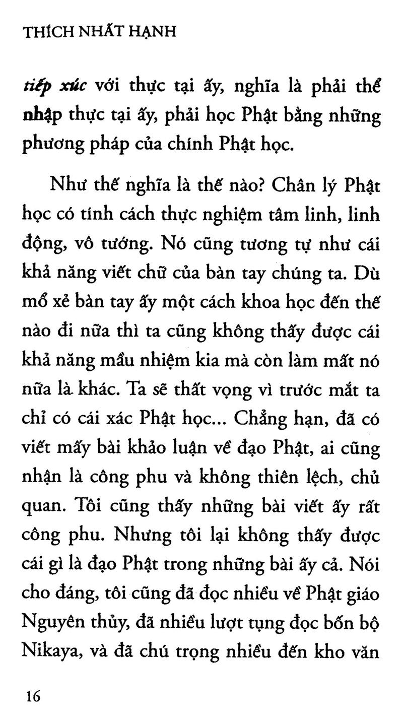 Đạo Phật Ngày Nay (Tái Bản 2020)