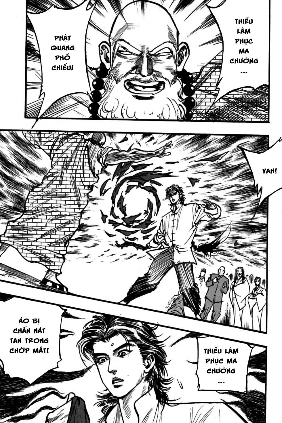 hiệp vương liêu thiêm đinh chapter 84 5