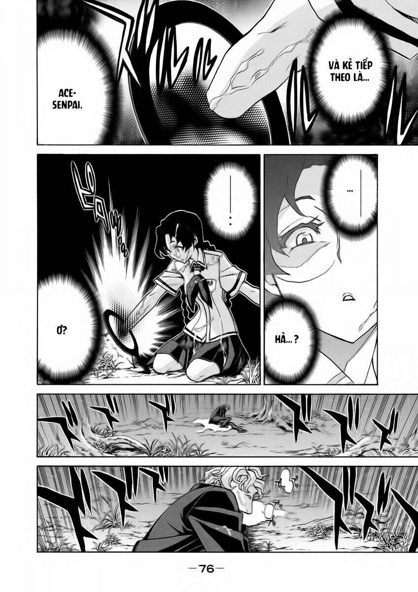 trường học ma nhân chapter 13 32