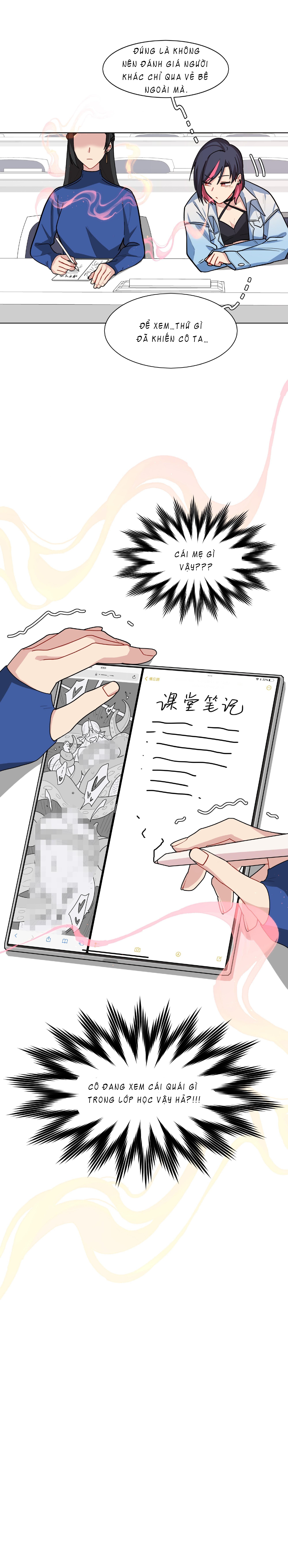 cẩn thận, có chó dữ đấy! chapter 7 11