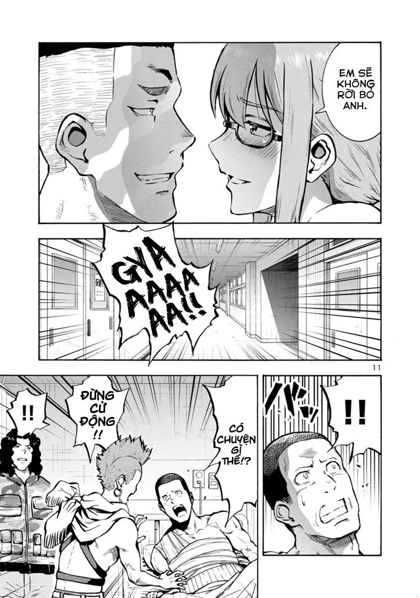 Siêu Đảo Côn Trùng chapter 14.1 11