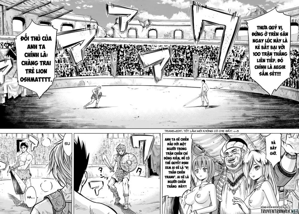 hành trình chịch dạo của của máy dập cổ đại chapter 1 8