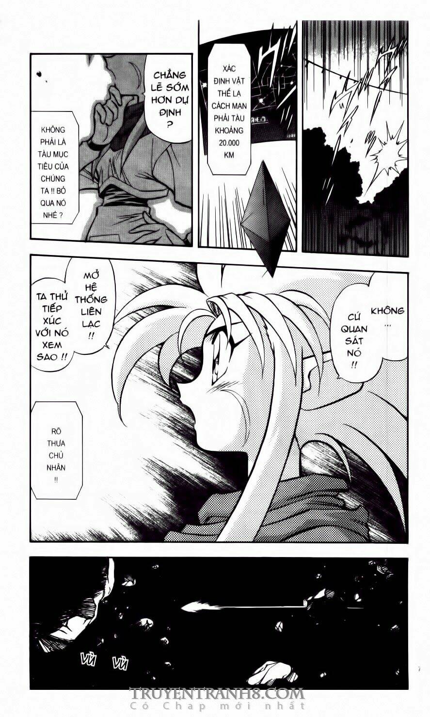 tenchi vô dụng chapter 21 3