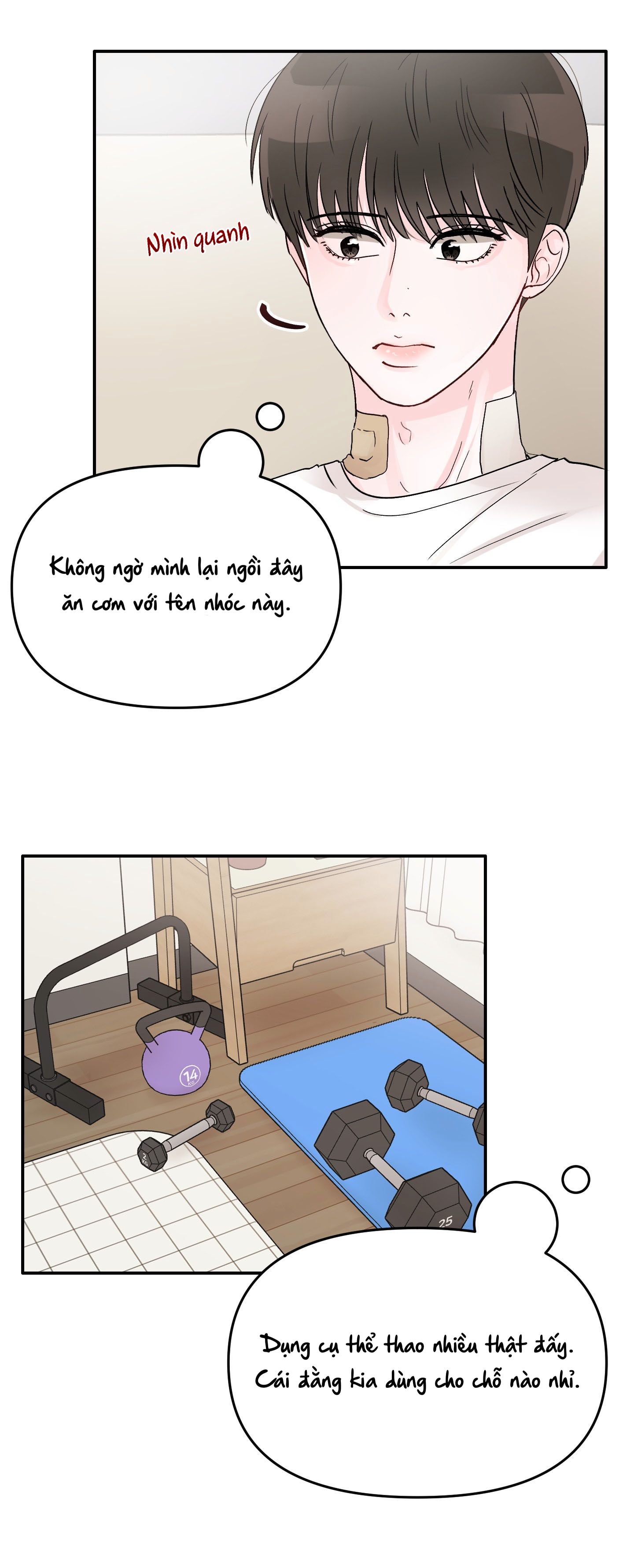 thán phục thanh xuân chapter 11 19