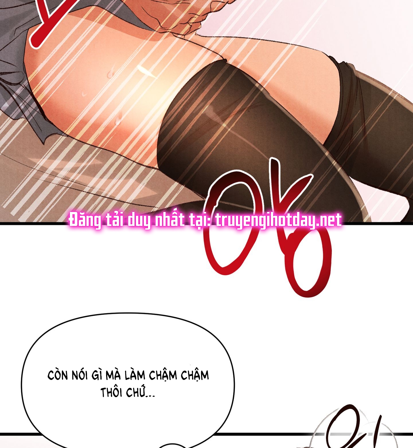 [Thời Kỳ Cực Thịnh Ái Vật 1980S] Quần Legging chapter 5.2 - Trang 22