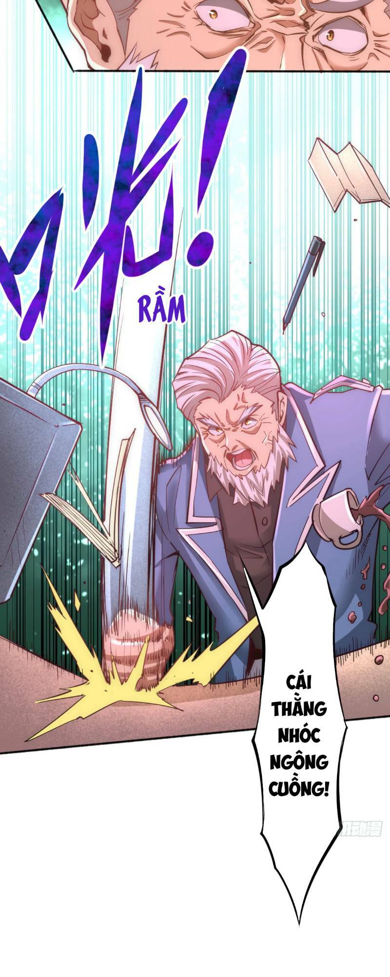 đô thị đỉnh phong cao thủ chapter 74 32