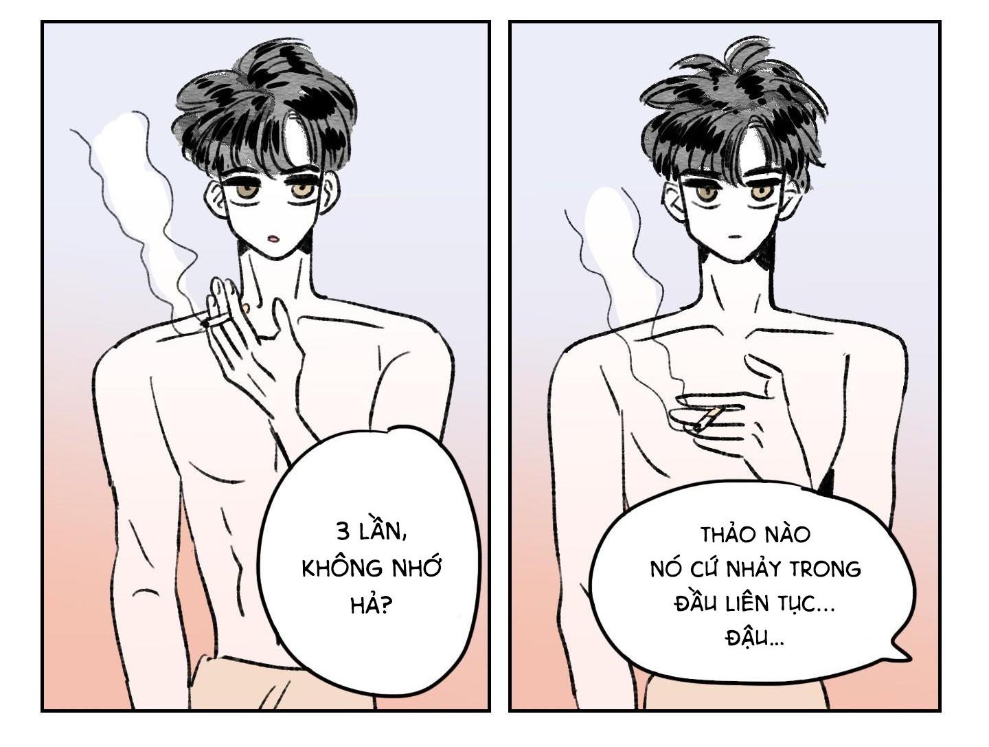 tình tay ba giữa chó, sói và mèo chapter 5 4