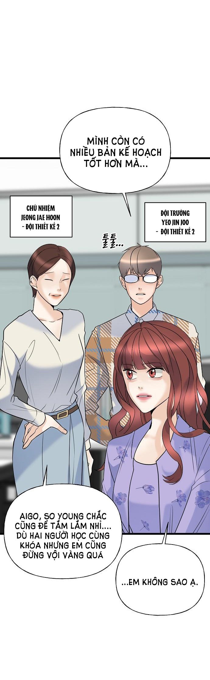 random target - mục tiêu ngẫu nhiên chapter 15.2 29