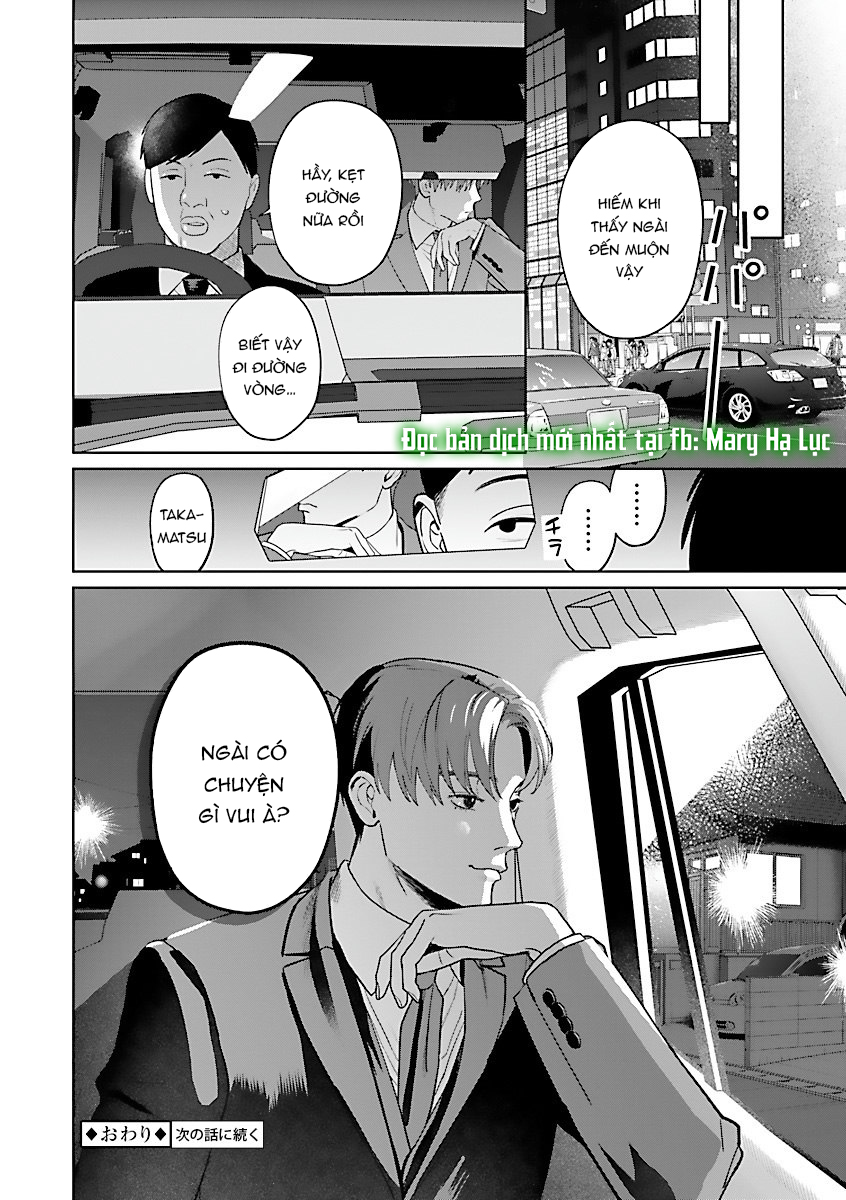 tôi bị tên yakuza ép làm việc trong nhà tắm chapter 5.2 14