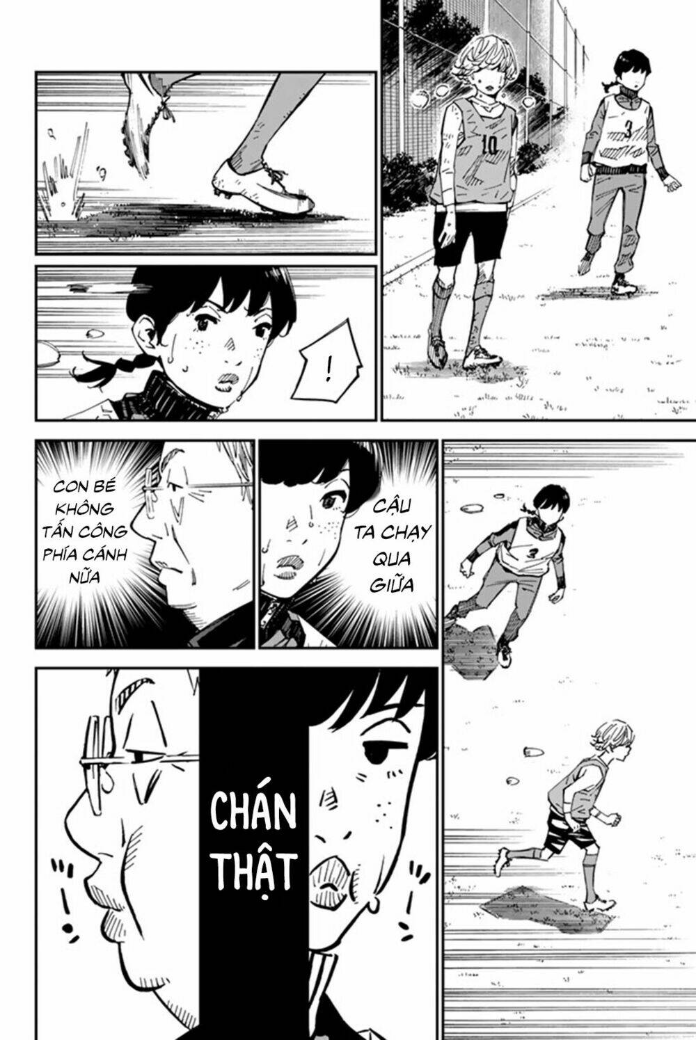 sayonara watashi no cramer chapter 5 6