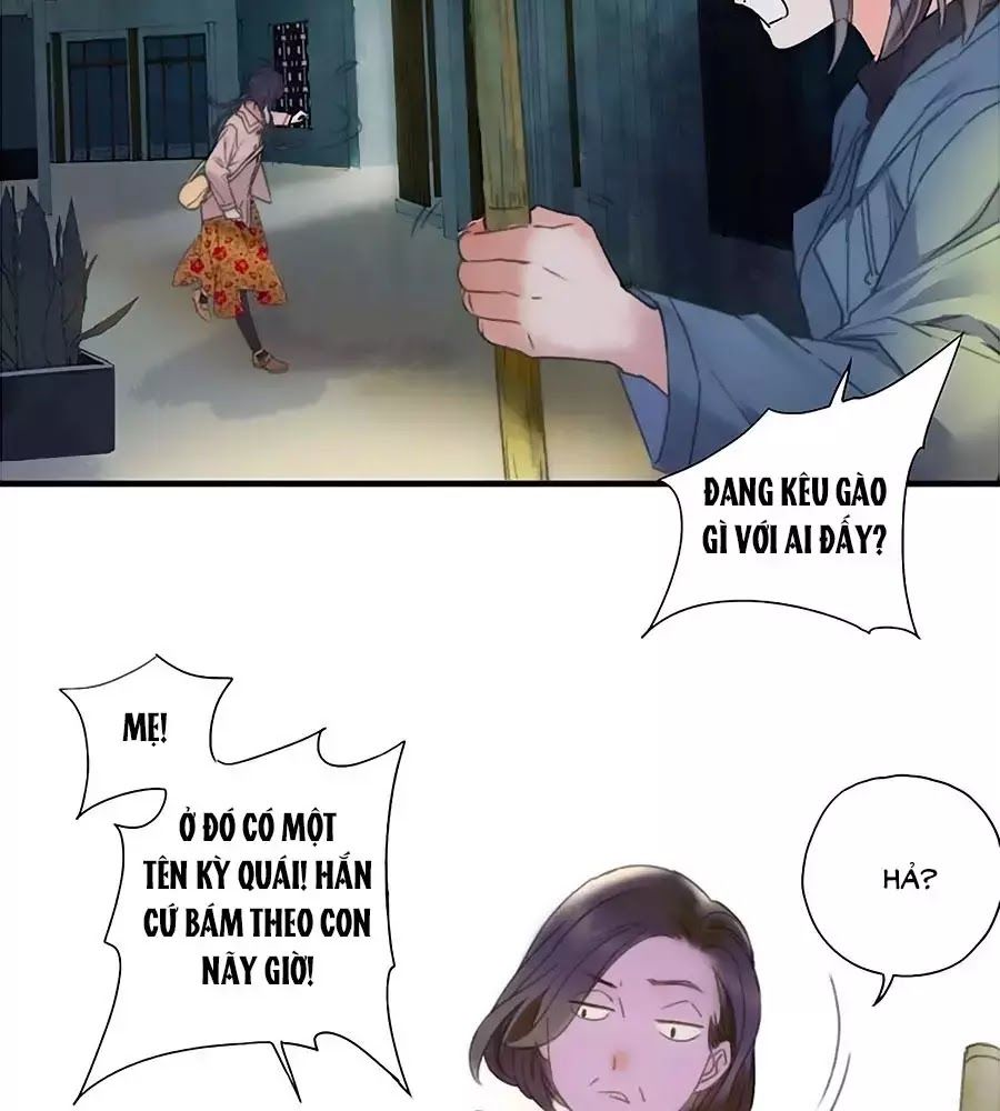 sơn thần và tiểu táo 2 chapter 37 5