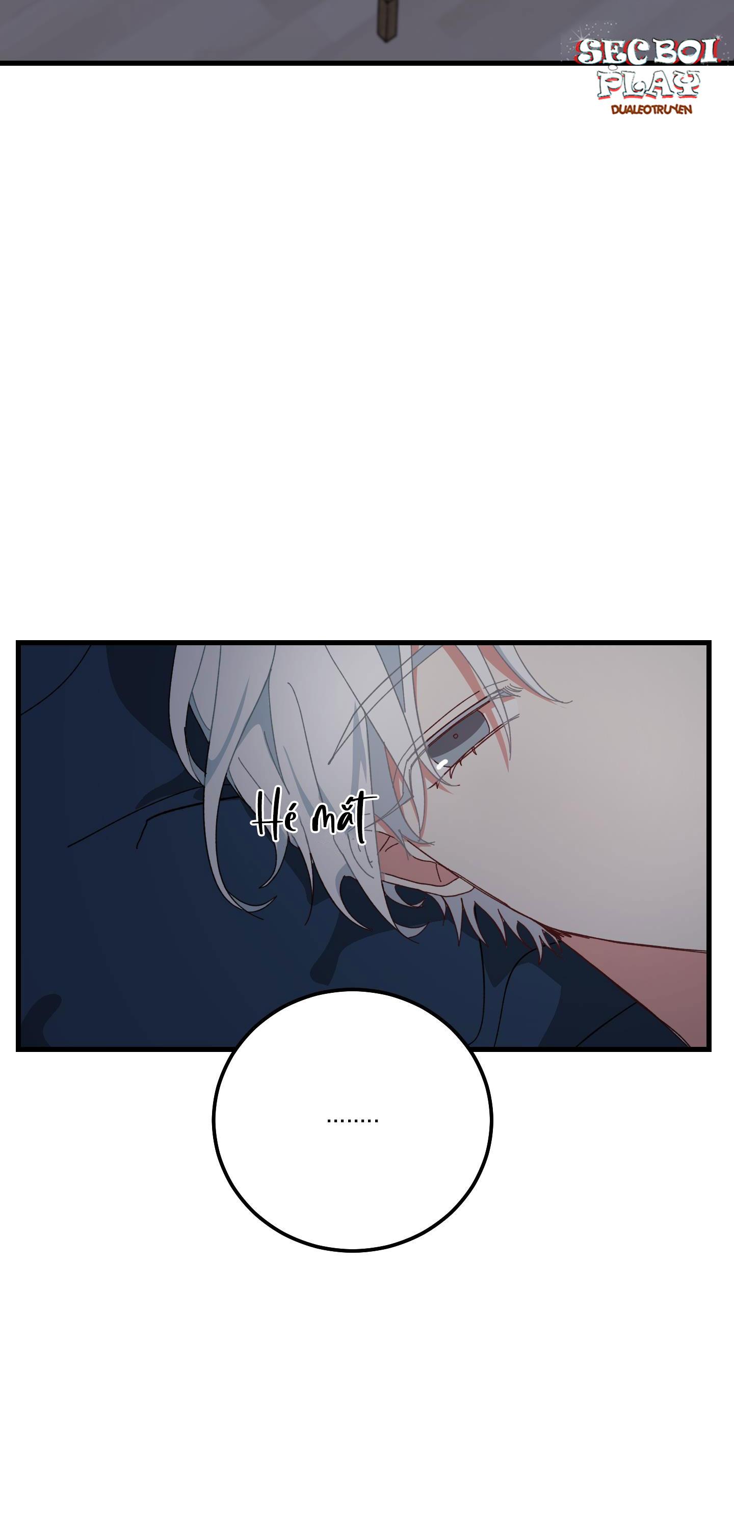 yêu tôi đi, thần hộ mệnh chapter 20 2