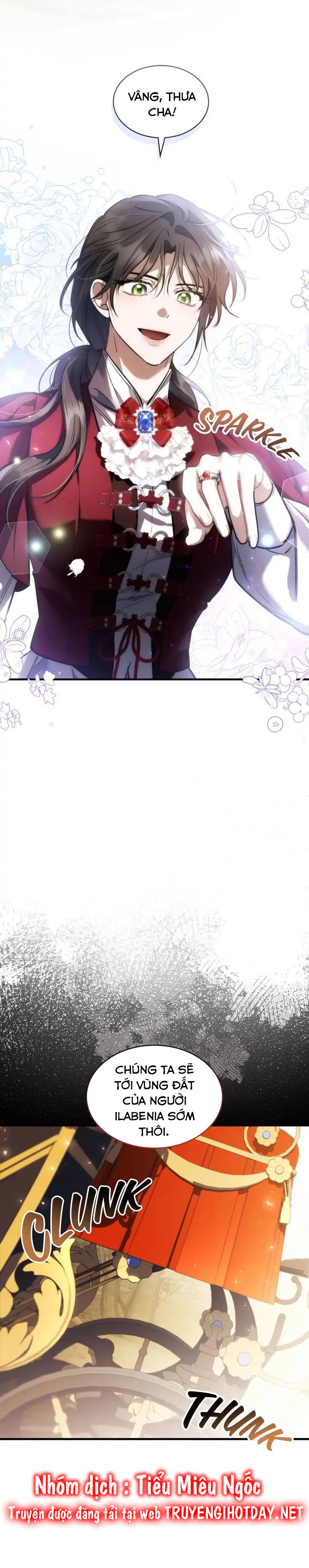 Cái Bóng Trong Đêm chapter 55 - Trang 31