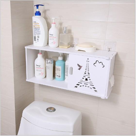 Tủ kệ nhà tắm_ Kệ treo nhà tắm - TKN01