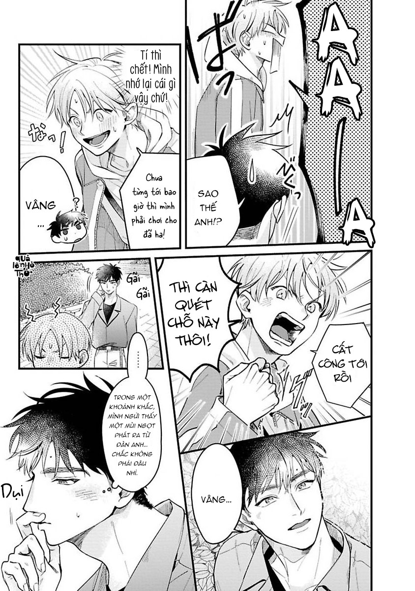 định mệnh đời tôi chapter 2 17