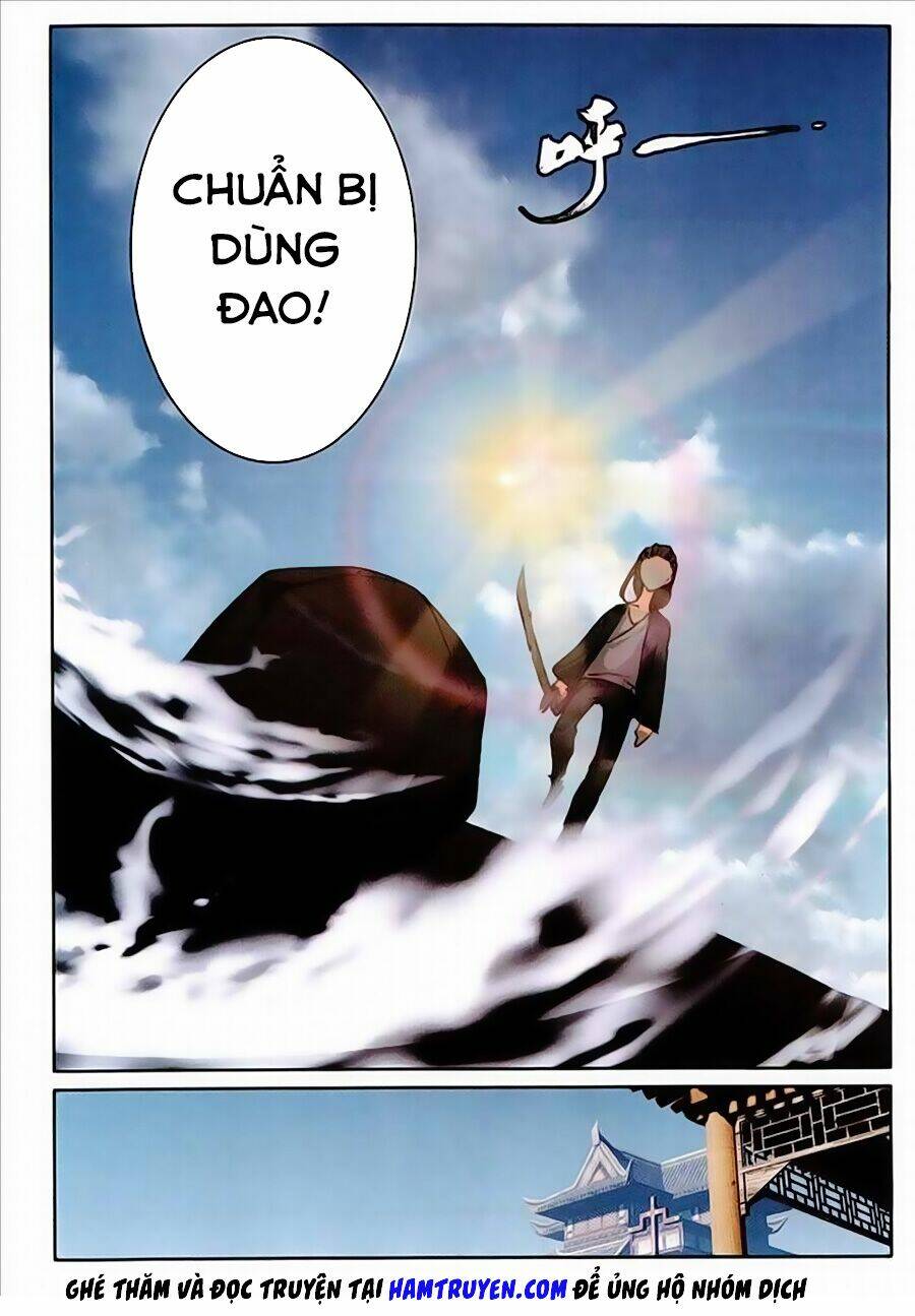 già thiên chapter 72 5