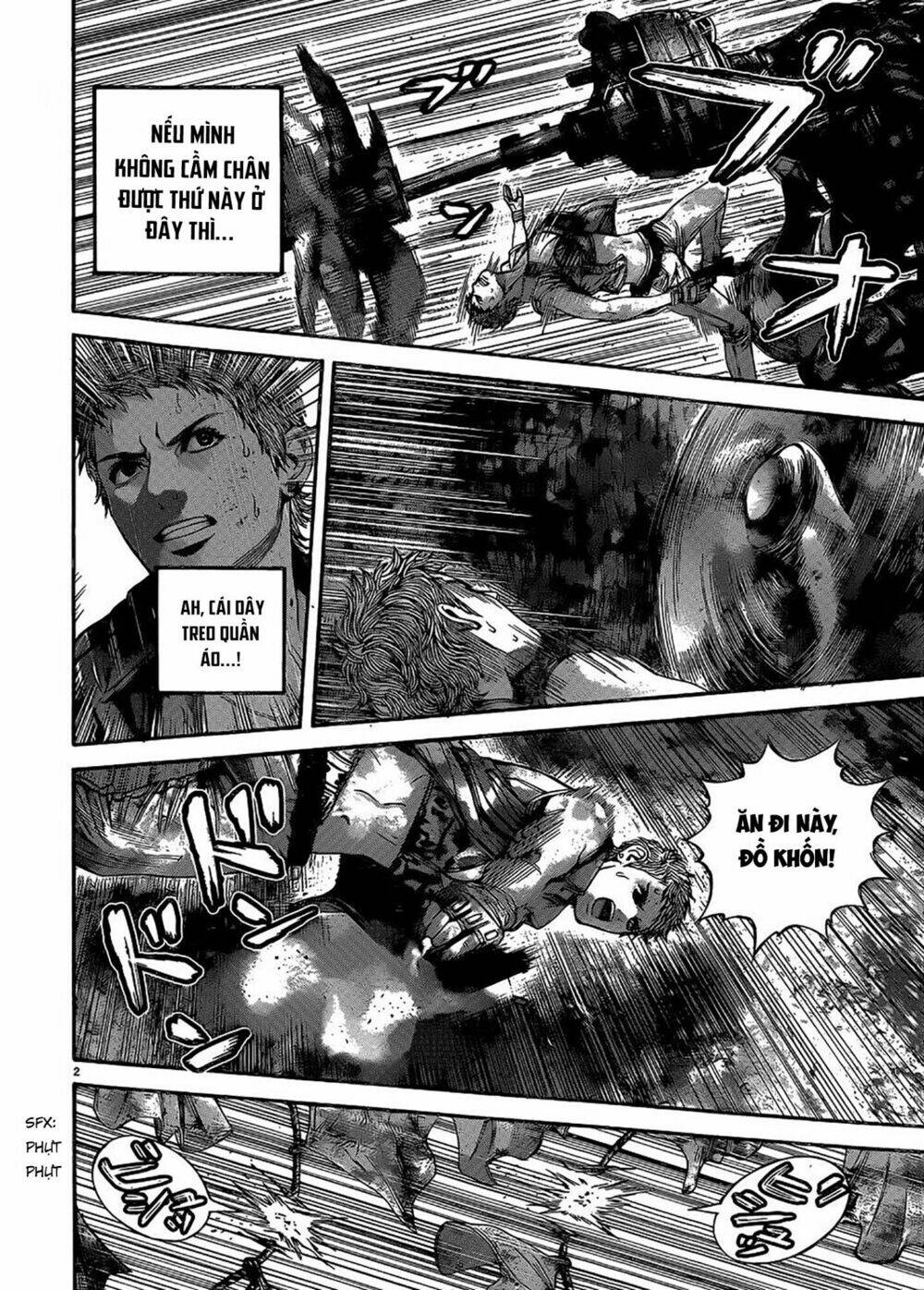 resident evil biohazard heavenly island chapter 13 2