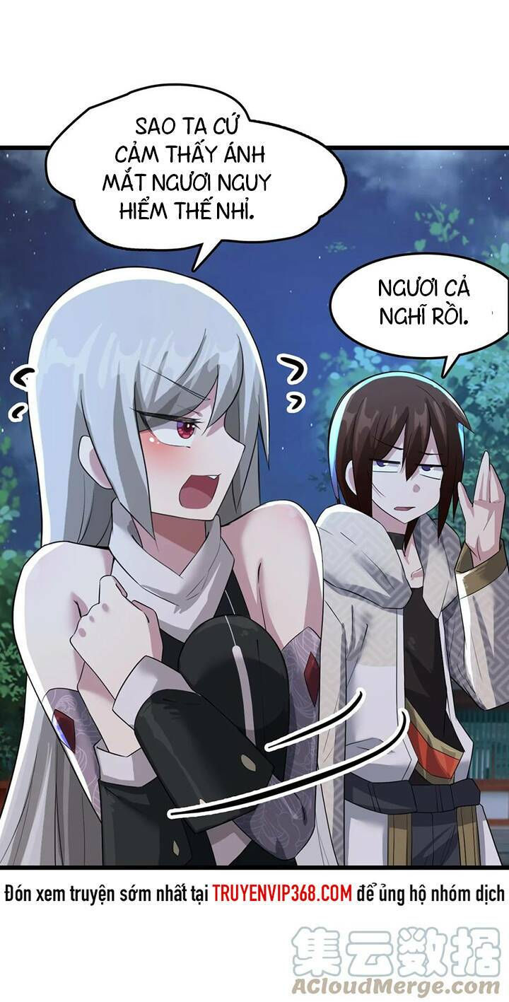 đại bảo kiếm của tôi chapter 21 35