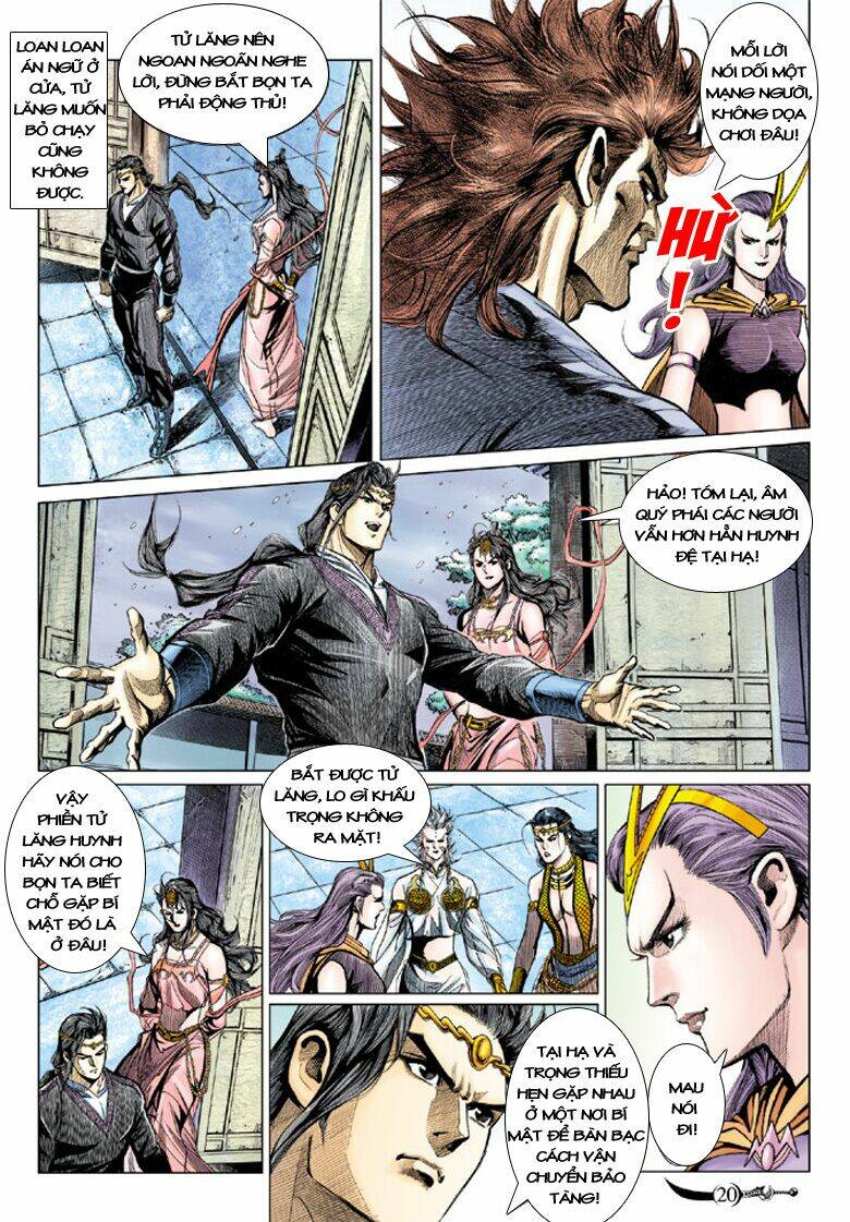 đại đường song long truyện chapter 116 20