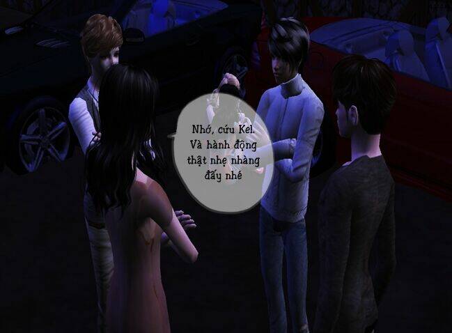 tìm em [truyện sims] chapter 37 18